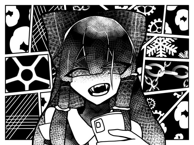 黒縛り