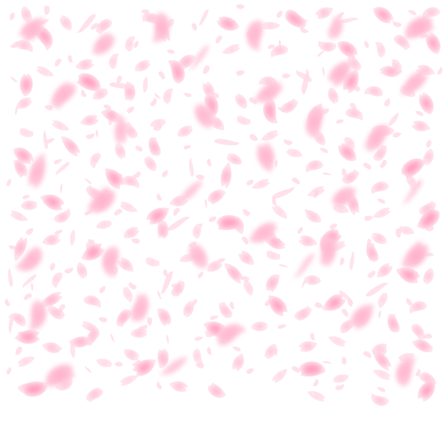 桜の素材❷