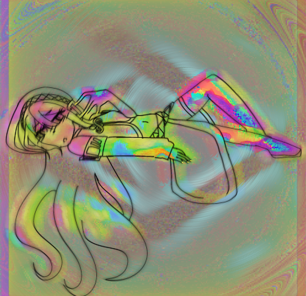 巡音ルか。