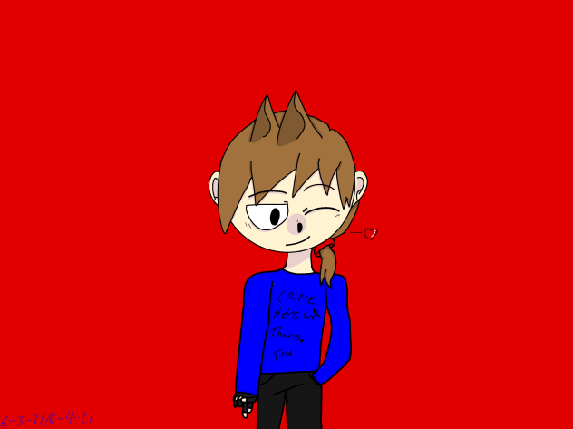 Tord Larrson - ibisPaint