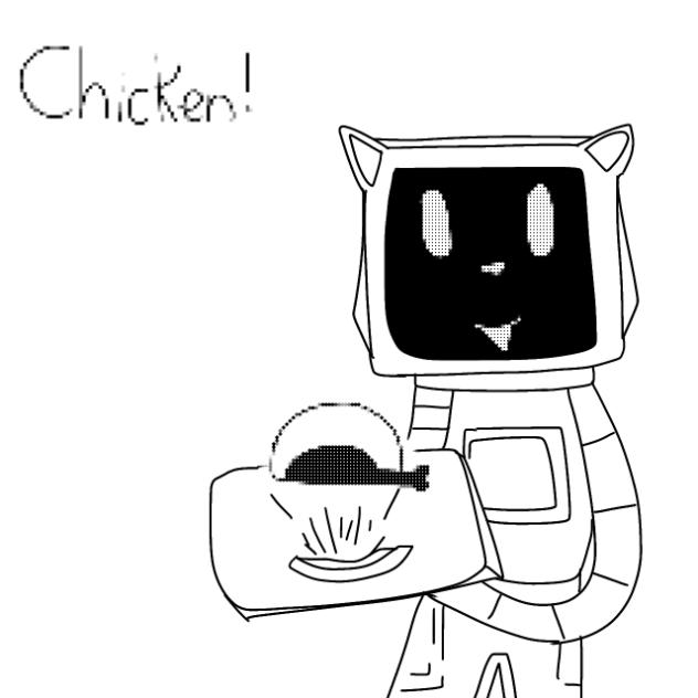 Our Food Keep Blowing Up-