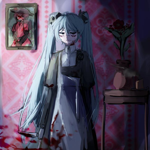 The Maid Hatsune Miku