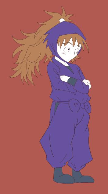 らいぞーくんシンプル