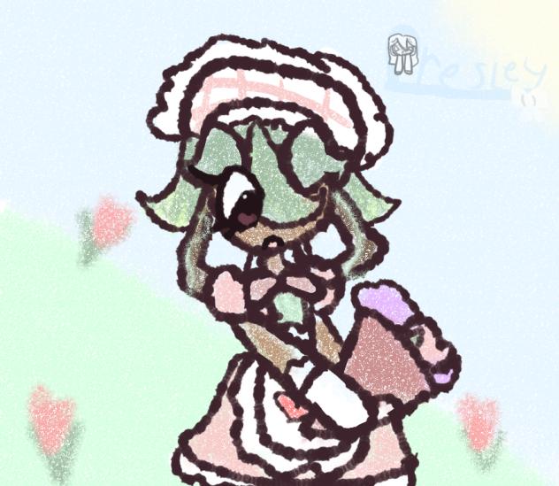 spring time bassie!!