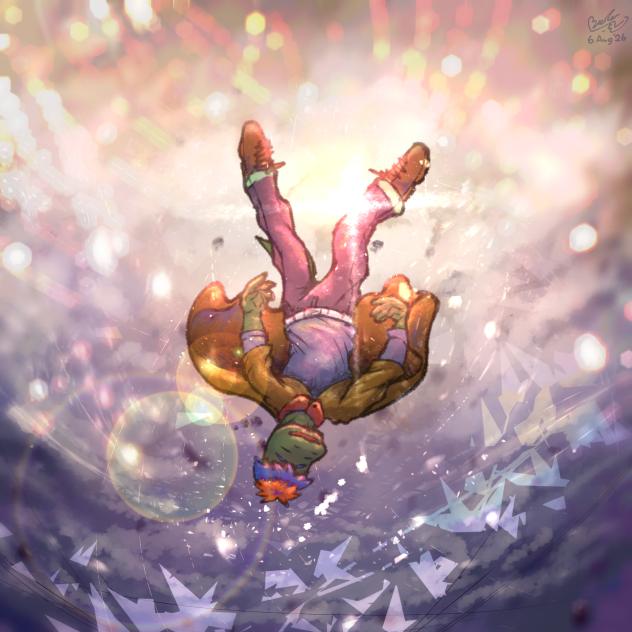 That dream I remembered