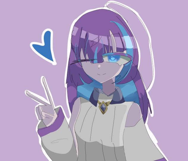 アヤメさん