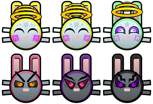 Extra Aerbunny Difficulties (Wolfcube)