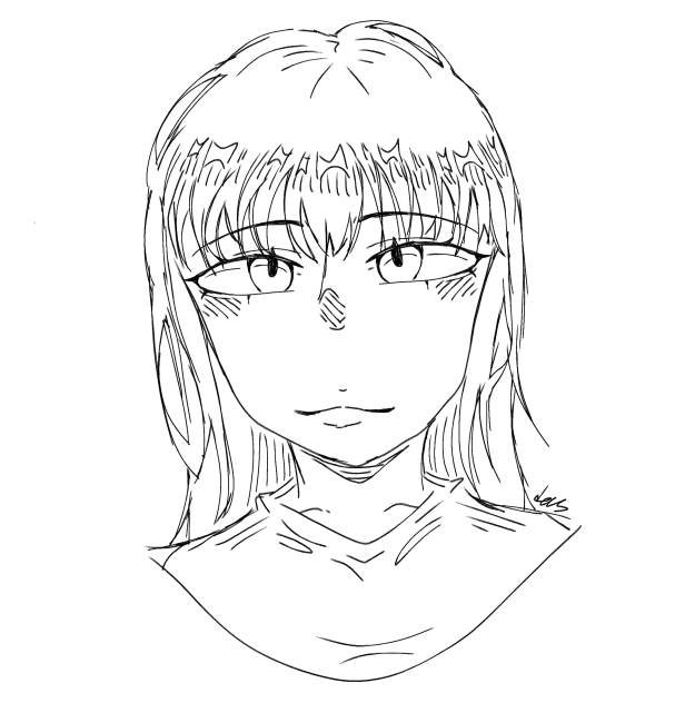 lineart again