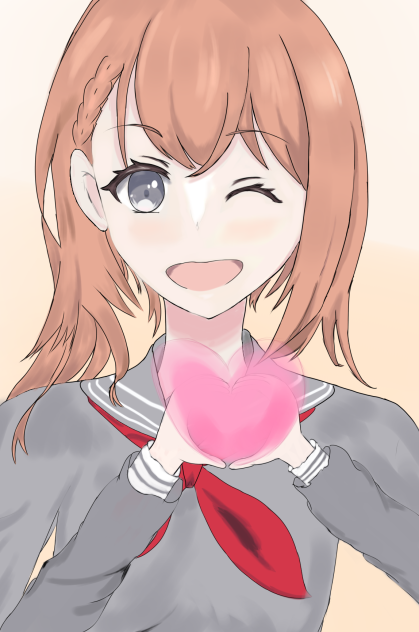 💗