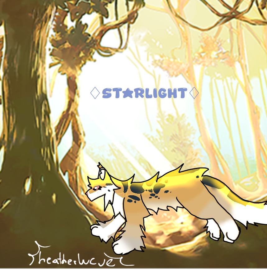 Starlight Fanart!!!!! - ibisPaint