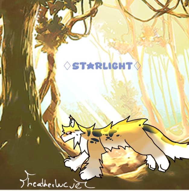 Starlight Fanart!!!!! - ibisPaint