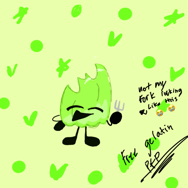 Free jelly guy pfp