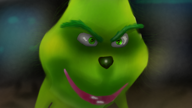 ❇️That mean green guy❇️.2023.12.06-11.55