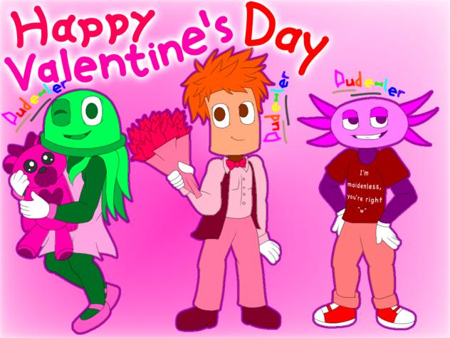 Happy Valentine's Day (feat. KinitoPET)