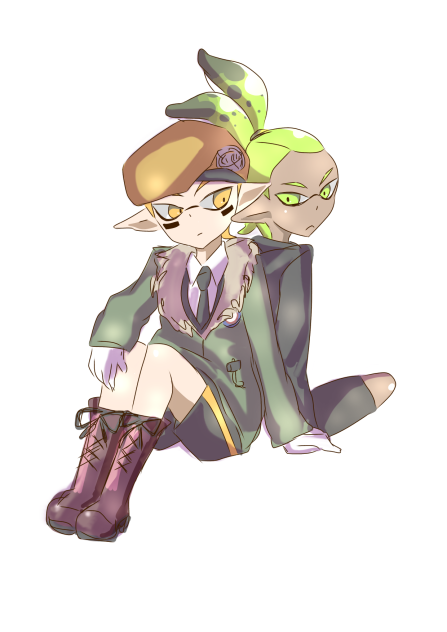 この2人が好きすぎて