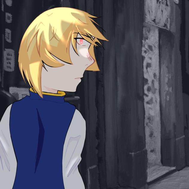 Kurapika Kurta - April 4