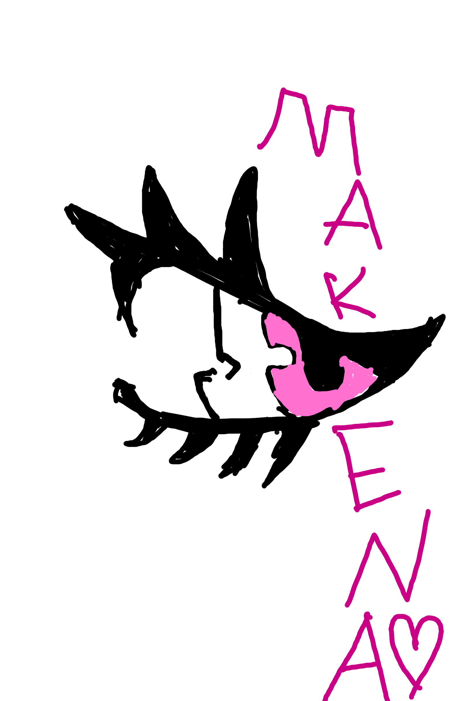MAKENA ibisPaint