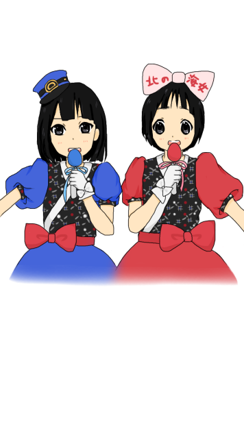 京アニで潮騒のメモリーズ