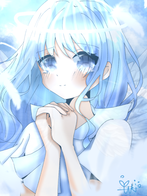 祈り。