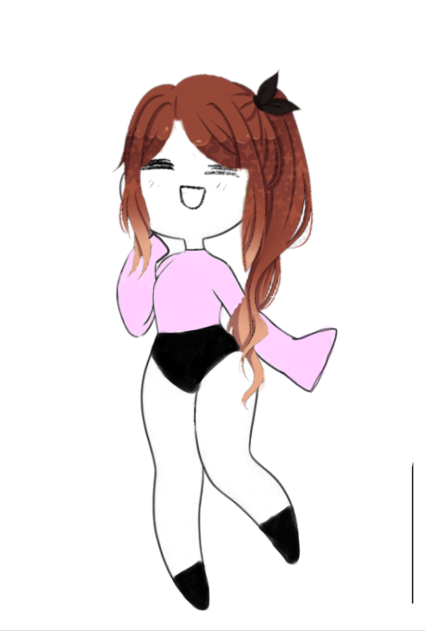 Miss chibi - ibisPaint