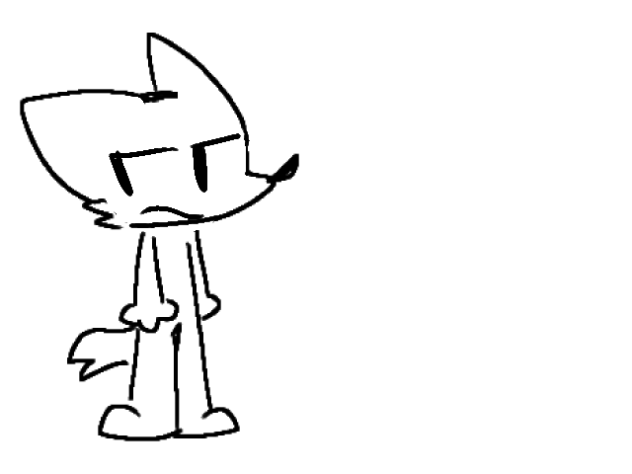 Jumpscare’d (animation AGAIN)