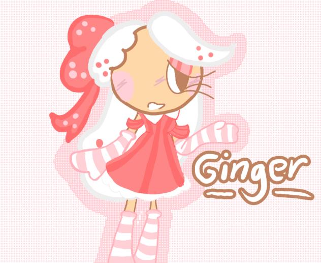 ginger