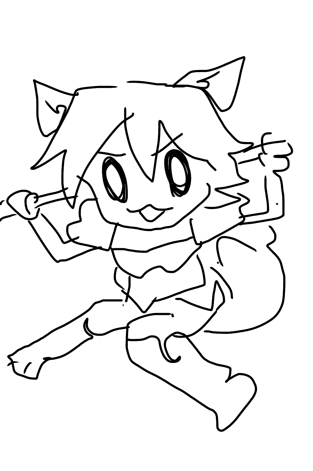 狛犬 Ibispaint