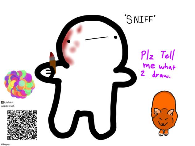 Tell me what to draw