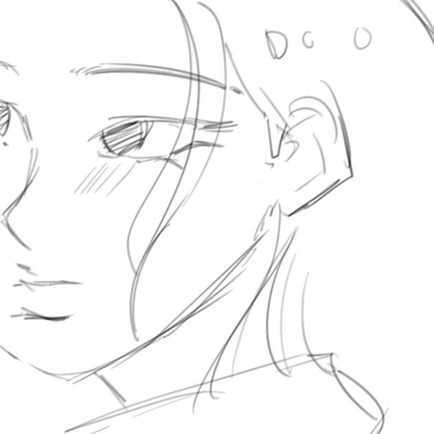 Loving you ibisPaint