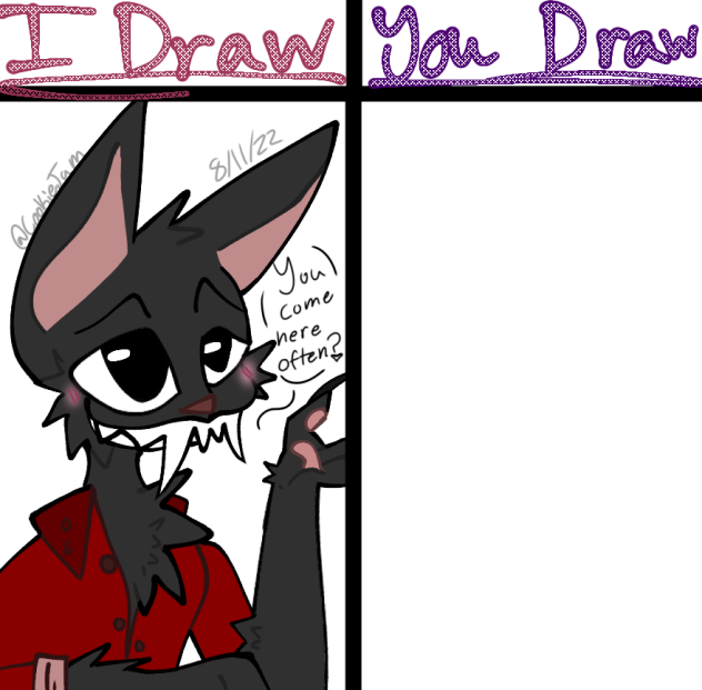 I draw You draw 3!