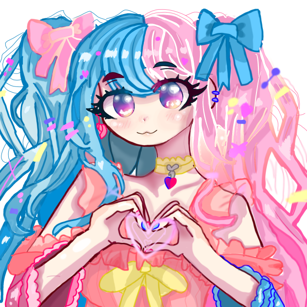 Love you! ❤ 🎀 📍2