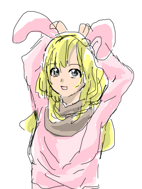 うさぎ