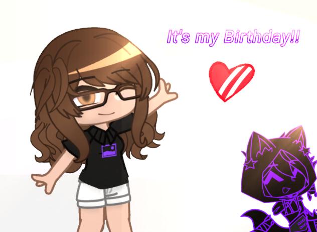 It's my Birthday!!
