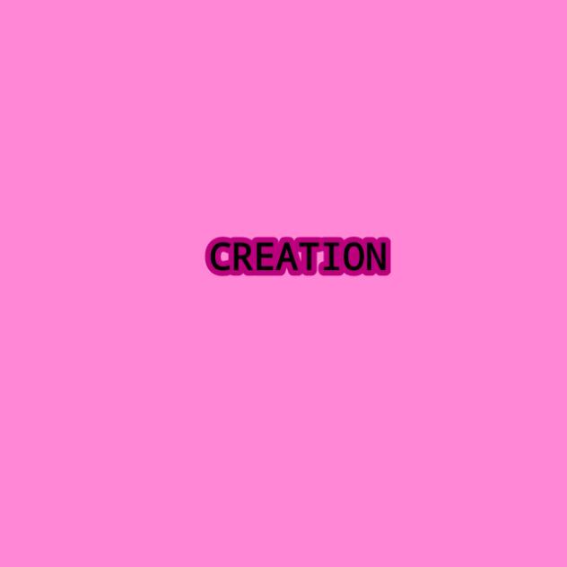 creation vs creator