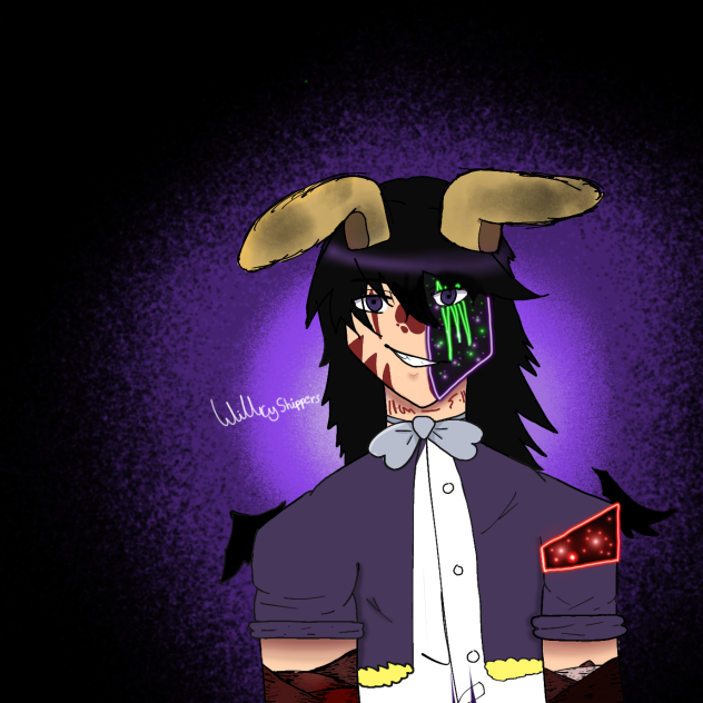 William Afton Fanart