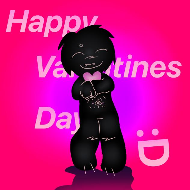 HAPPY VALENTINE’S DAY!!!