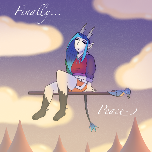 Finally Peace