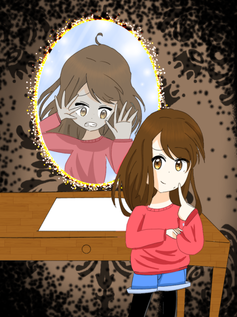 Mirror - ibisPaint
