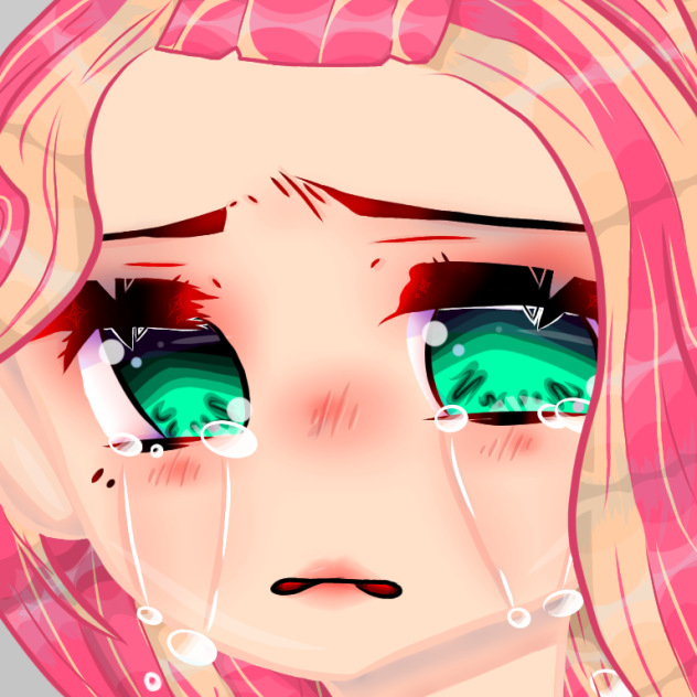 😿