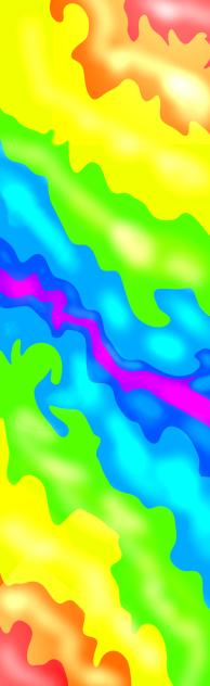 rainbow bookmark 🔖🔖