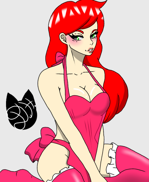 Sexual Red (OC)💋