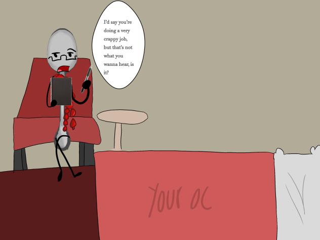 Collab with Mr sprinkleZ!!! (Therapy)