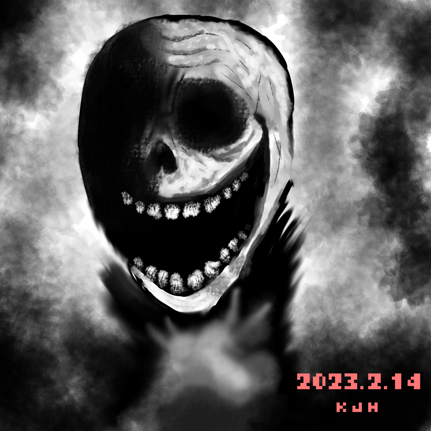 JACK(Doors) ibisPaint