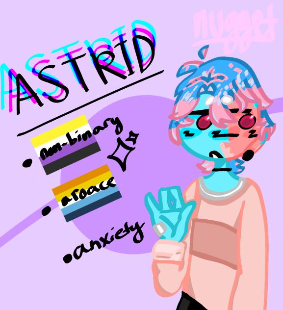 astrid