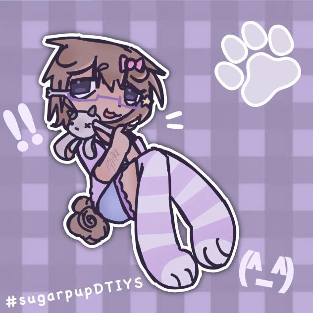🍭 🐶