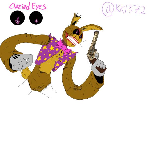 New Stitchtrap WiP 4🚧
