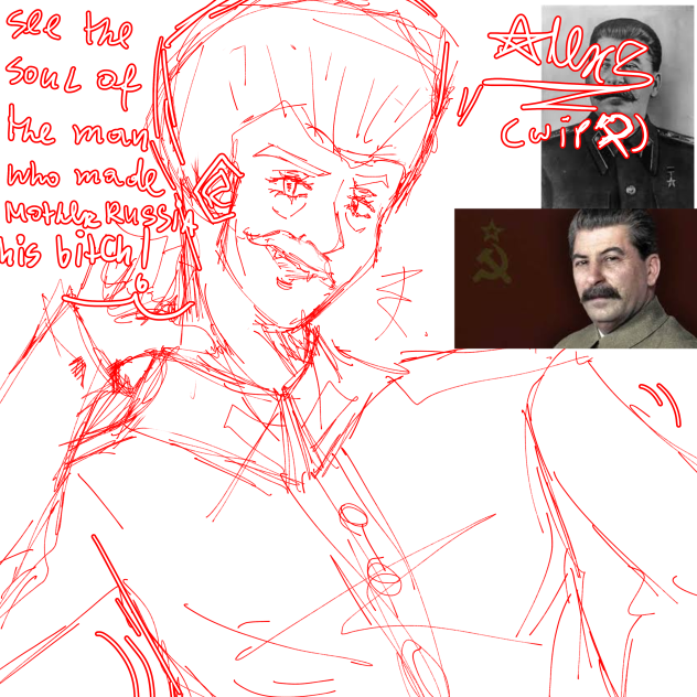 Georgian guy😨😨😨(wip)