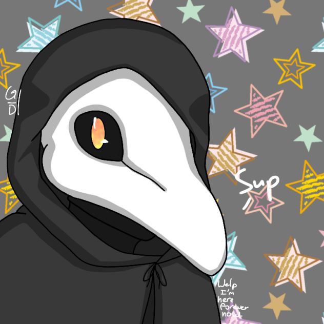 SCP plague doctor