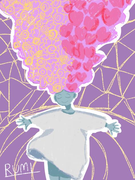 やさしさに包まれて