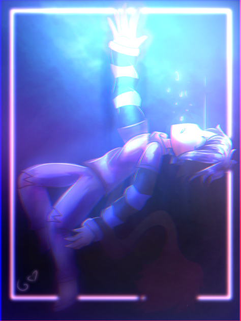 Return to the dark side